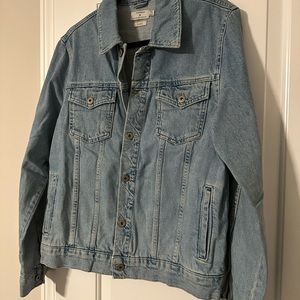 Men’s Topman Denim Jacket